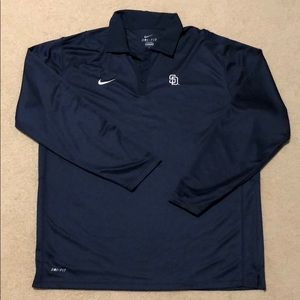 Men’s Nike Dri-Fit San Diego Padres shirt